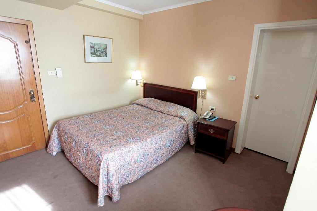 Hotel Regency Korce Cameră foto