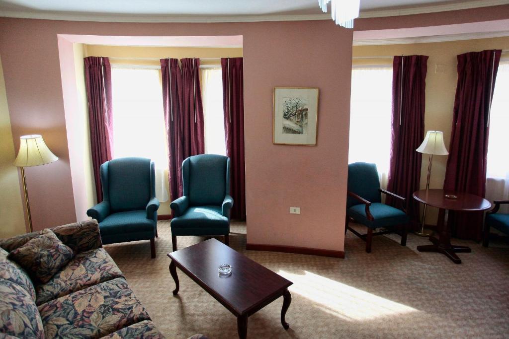 Hotel Regency Korce Cameră foto